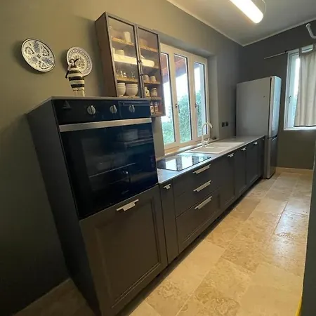 Prázdninový dům Casa Brionis