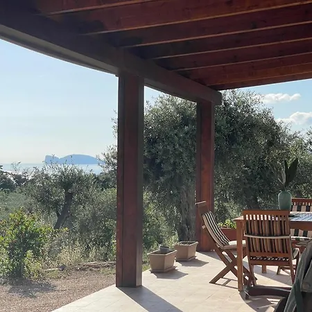 Prázdninový dům Casa Brionis