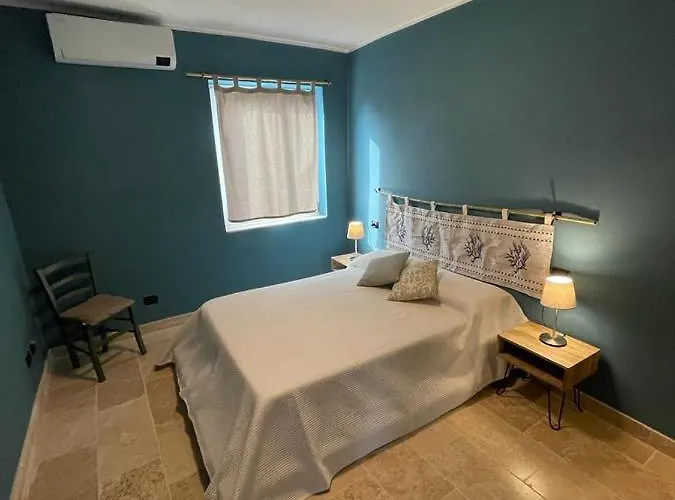 Prázdninový dům Casa Brionis