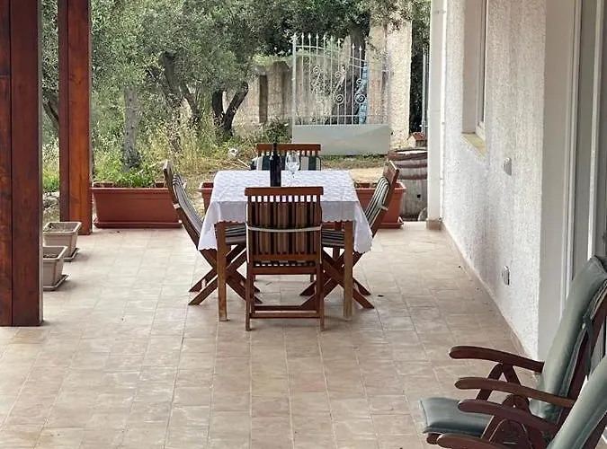 Prázdninový dům Casa Brionis Alghero