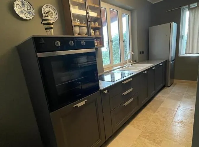 Prázdninový dům Casa Brionis