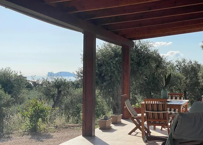 Prázdninový dům Casa Brionis